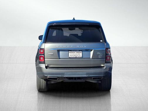 2020 Land Rover Range Rover Autobiography