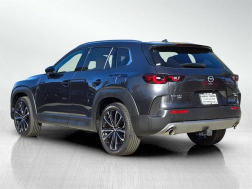 2025 Mazda CX-50 2.5 Turbo Premium Plus Package