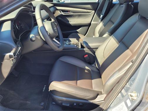 2025 Mazda Mazda3 FWD w/Premium Package