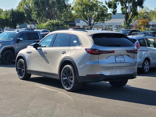 2025 Mazda CX-90 PHEV Premium Sport