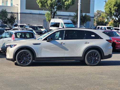 2025 Mazda CX-90 PHEV Premium Sport