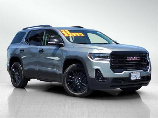 2023 GMC Acadia FWD SLE