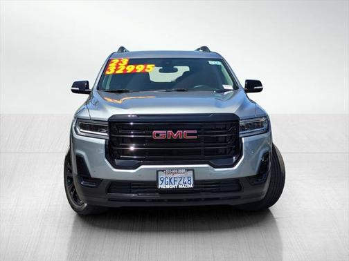 2023 GMC Acadia FWD SLE