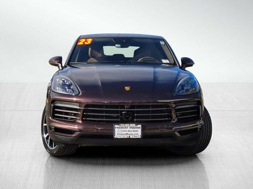 2023 Porsche Cayenne Platinum Edition