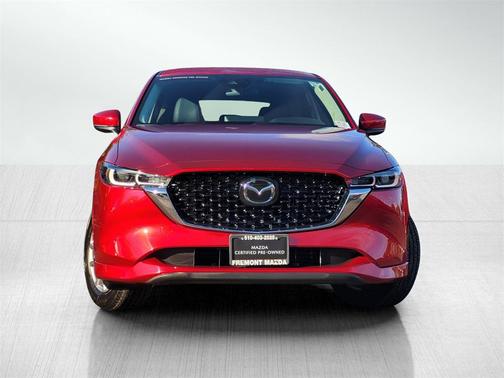 2025 Mazda CX-5 2.5 S Select