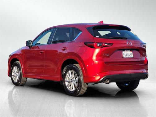2025 Mazda CX-5 2.5 S Select
