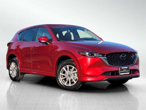 2025 Mazda CX-5 2.5 S Select