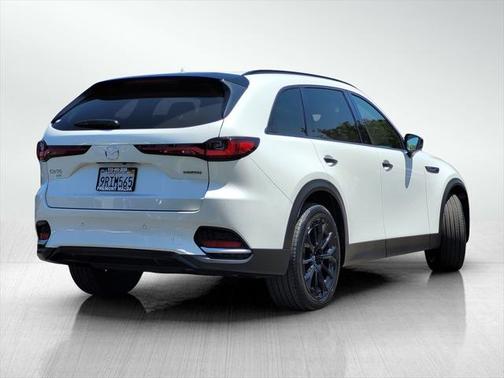 2025 Mazda CX-70 3.3 Turbo Premium Package