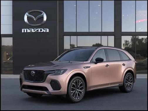 2025 Mazda CX-70 3.3 Turbo S Premium