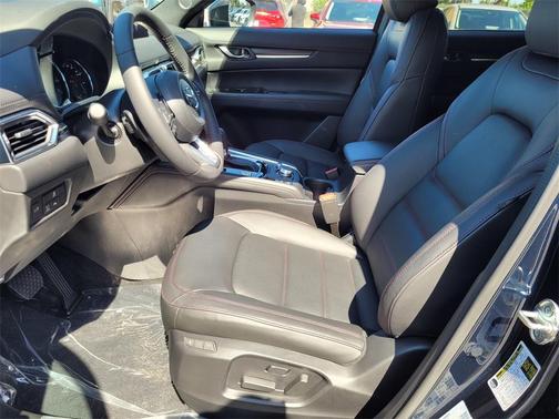 2025 Mazda CX-5 2.5 Turbo Premium