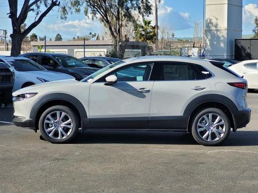 2025 Mazda CX-30 2.5 S Premium Package