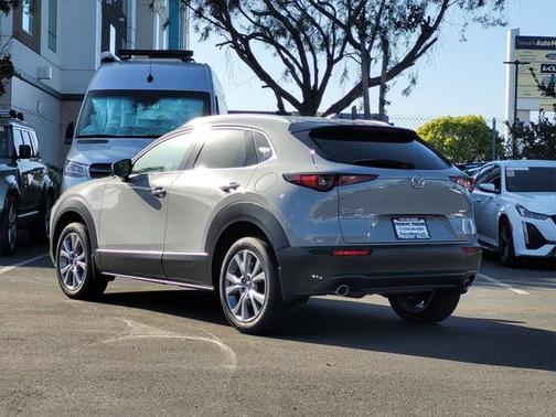2025 Mazda CX-30 2.5 S Premium Package