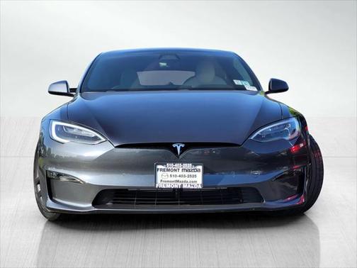 2021 Tesla Model S Plaid