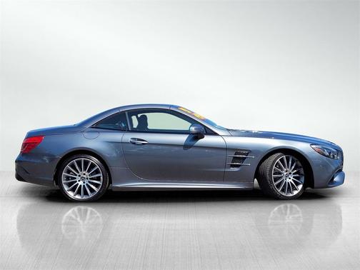 2020 Mercedes-Benz SL 550 SL 550