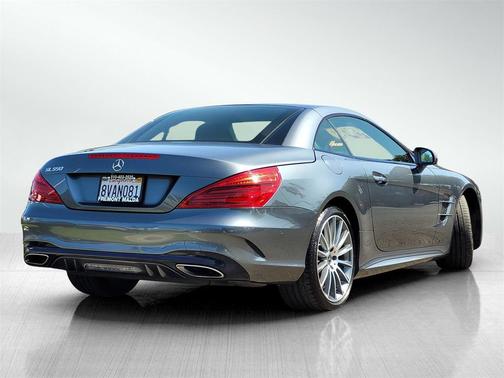 2020 Mercedes-Benz SL 550 SL 550