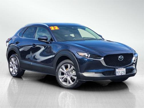2022 Mazda CX-30 2.5 S Premium Package