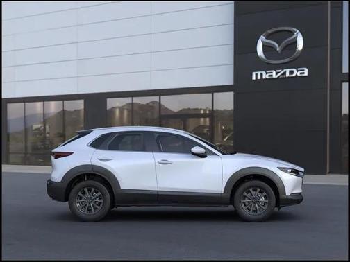 2025 Mazda CX-30 2.5 S