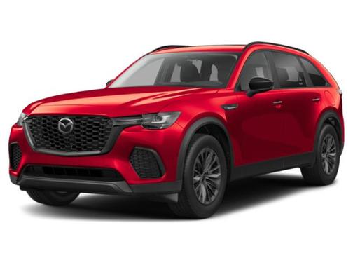 2026 Mazda CX-70 PHEV SC Plus