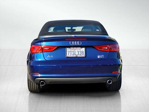 2016 Audi A3 2.0T Premium