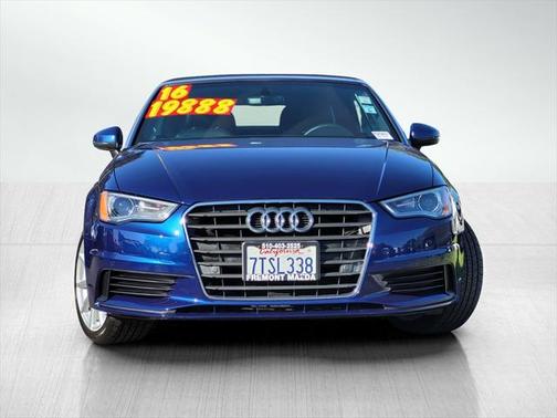 2016 Audi A3 2.0T Premium