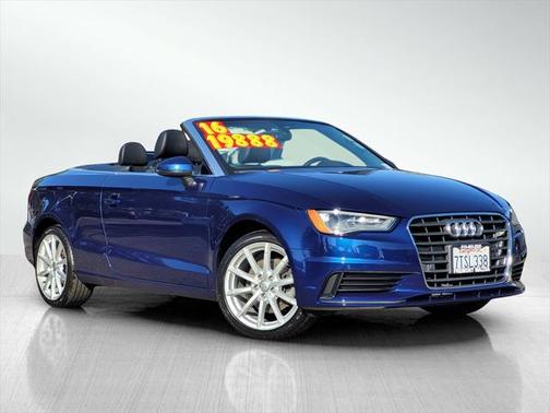 2016 Audi A3 2.0T Premium