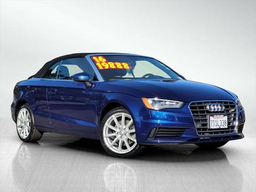 2016 Audi A3 2.0T Premium