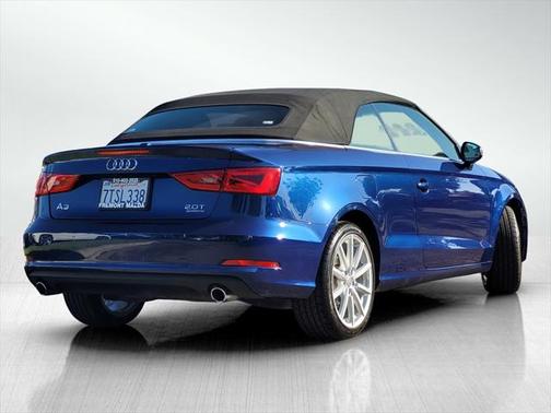 2016 Audi A3 2.0T Premium