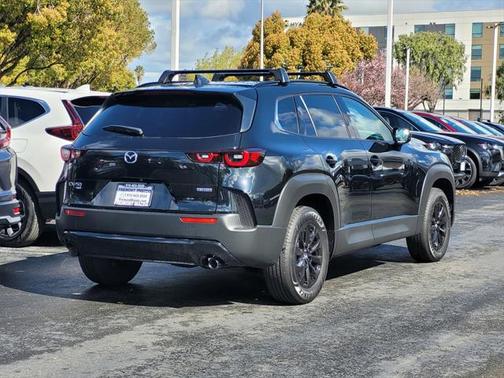 2025 Mazda CX-50 Hybrid Premium Package
