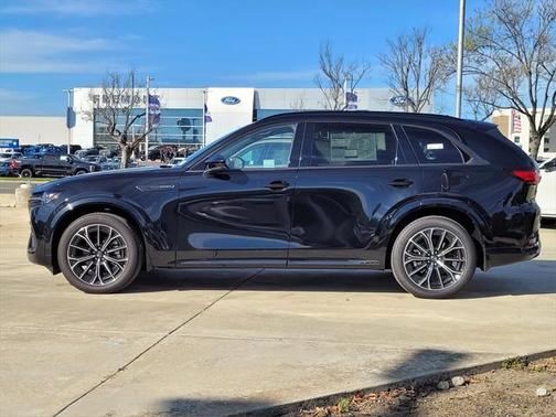 2025 Mazda CX-70 3.3 Turbo S Premium Plus