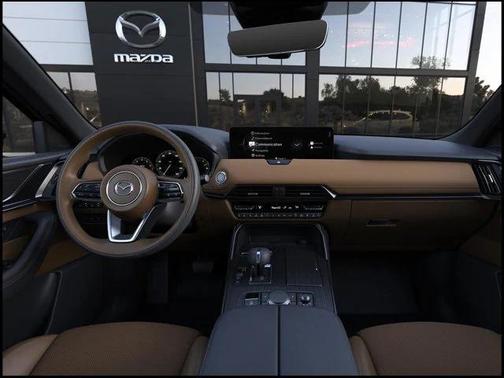 2025 Mazda CX-70 3.3 Turbo S Premium Plus