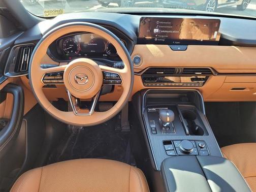2025 Mazda CX-70 3.3 Turbo S Premium Plus