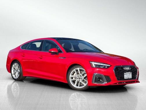 2024 Audi A5 Sportback 45 S Line Premium Plus