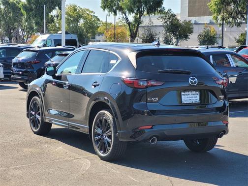 2025 Mazda CX-5 2.5 Turbo Premium