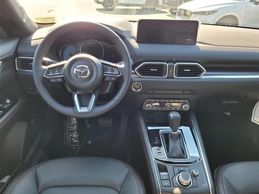 2025 Mazda CX-5 2.5 Turbo Premium