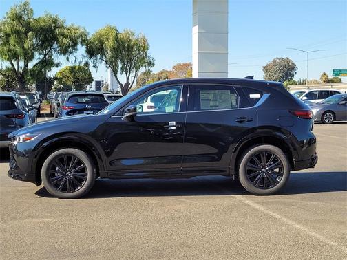2025 Mazda CX-5 2.5 Turbo Premium