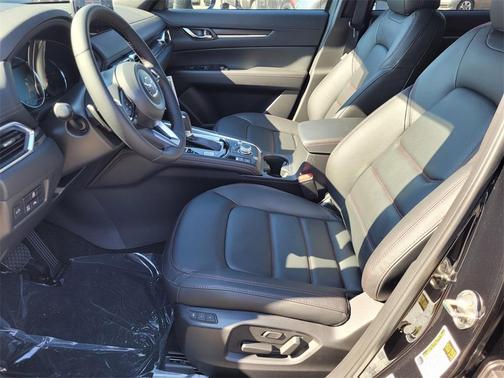 2025 Mazda CX-5 2.5 Turbo Premium