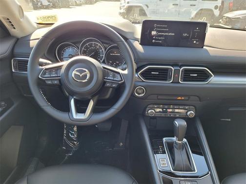 2025 Mazda CX-5 2.5 S Select