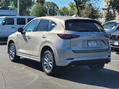 2025 Mazda CX-5 2.5 S Select