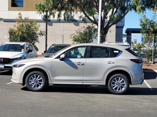 2025 Mazda CX-5 2.5 S Select