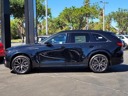 2025 Mazda CX-70 3.3 Turbo S Premium Plus