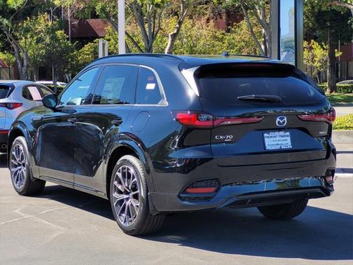 2025 Mazda CX-70 3.3 Turbo S Premium Plus