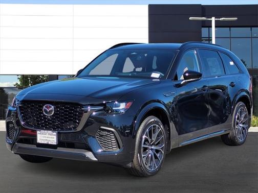 2025 Mazda CX-70 3.3 Turbo S Premium Plus