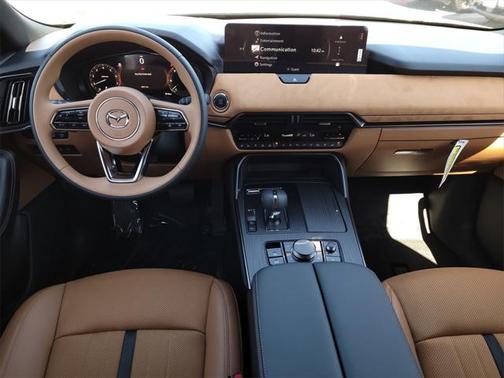 2025 Mazda CX-70 3.3 Turbo S Premium Plus