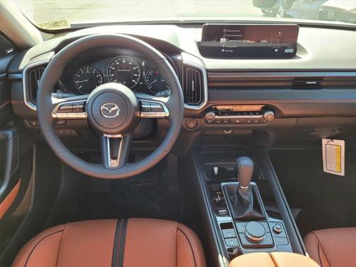 2025 Mazda CX-50 2.5 Turbo Meridian Edition
