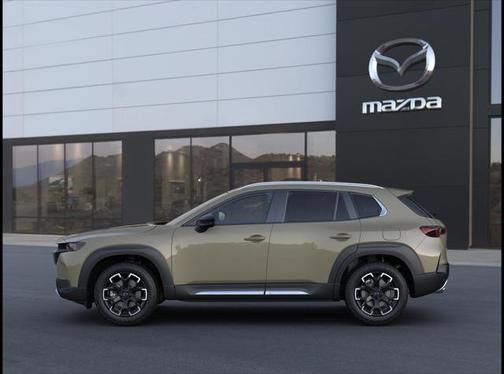 2025 Mazda CX-50 2.5 Turbo Meridian Edition