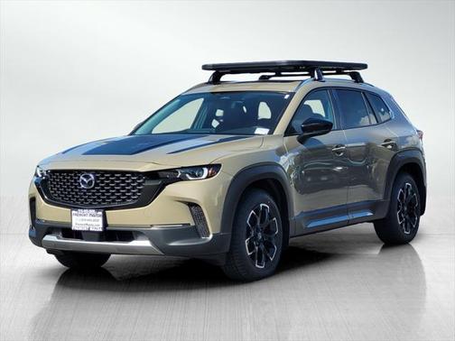 2025 Mazda CX-50 2.5 Turbo Meridian Edition
