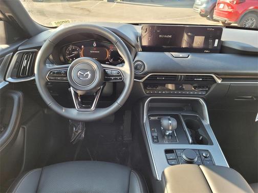 2026 Mazda CX-70 3.3 Turbo S Premium