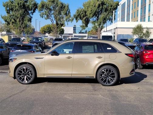 2026 Mazda CX-70 3.3 Turbo S Premium