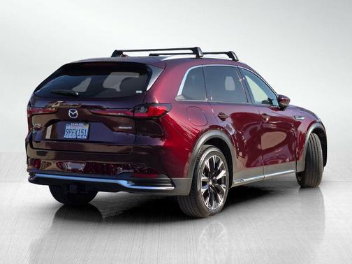 2024 Mazda CX-90 PHEV Premium Plus