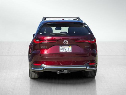 2024 Mazda CX-90 PHEV Premium Plus